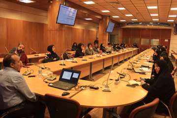 کارگاه استاندارد خدمات توانبخشی